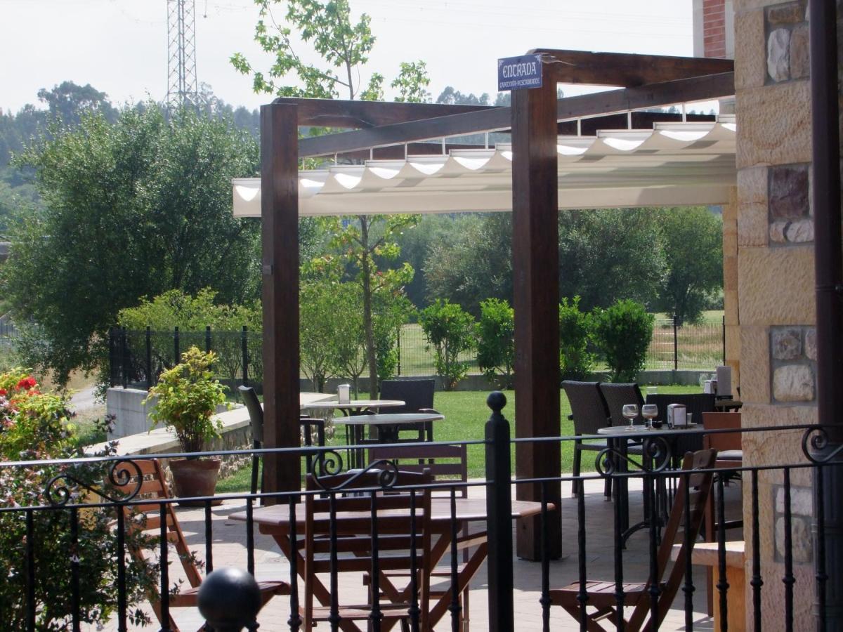 Hotel Valle De Cabezon Кабесон-де-ла-Саль Екстер'єр фото